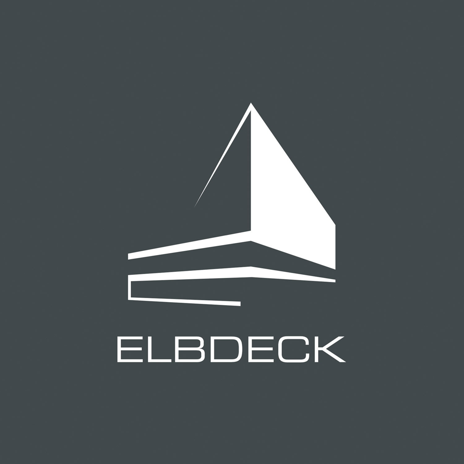 Logo: Das Eldeck in Hamburg-Neumühlen.
