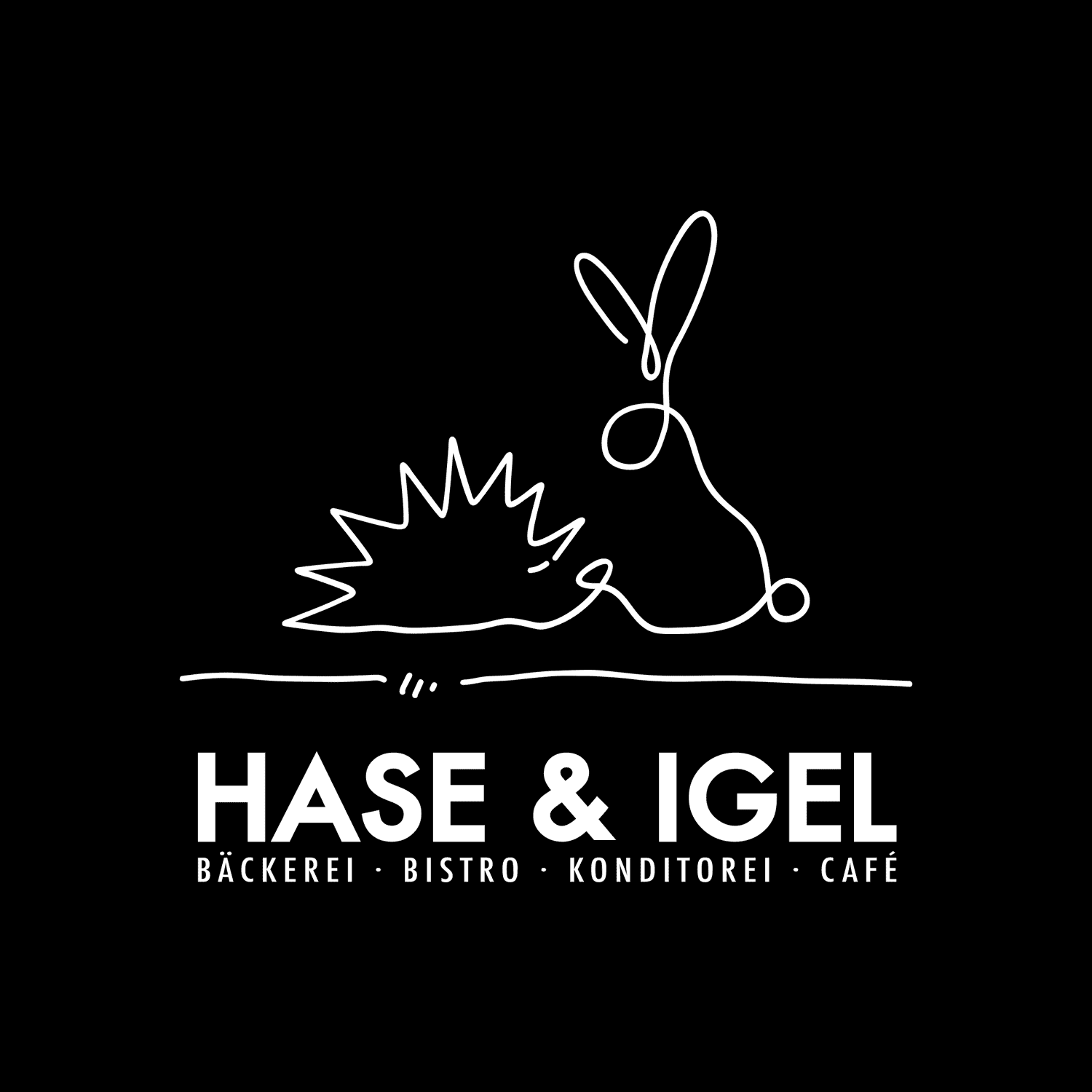 Logo: HASE & IGEL.